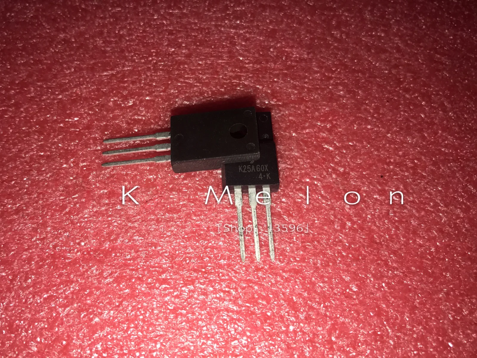 5 предметов в лоте, 10 шт. TK25A60X K25A60X TK25A60X5 K25A60X5 TO-220F 25A 600V