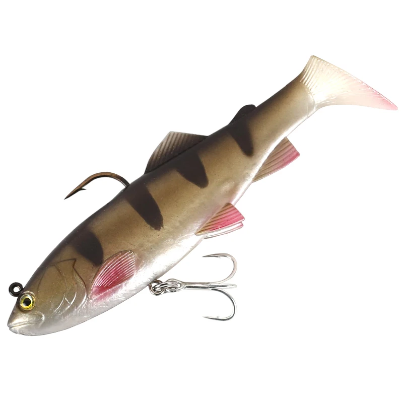 KINGDOM BtForce Multi Jointed Fishing Lures 120mm Floating Surface