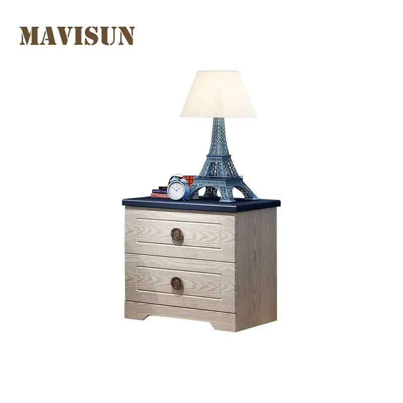 All Solid Wood Children's Bedside Table (Need To Be Purchased With The Bed)