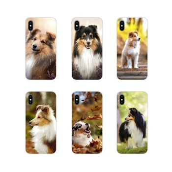 

For Xiaomi Mi4 Mi5 Mi5S Mi6 Mi A1 A2 A3 5X 6X 8 CC 9 T Lite SE Pro Accessories Phone Cases Covers sheltie