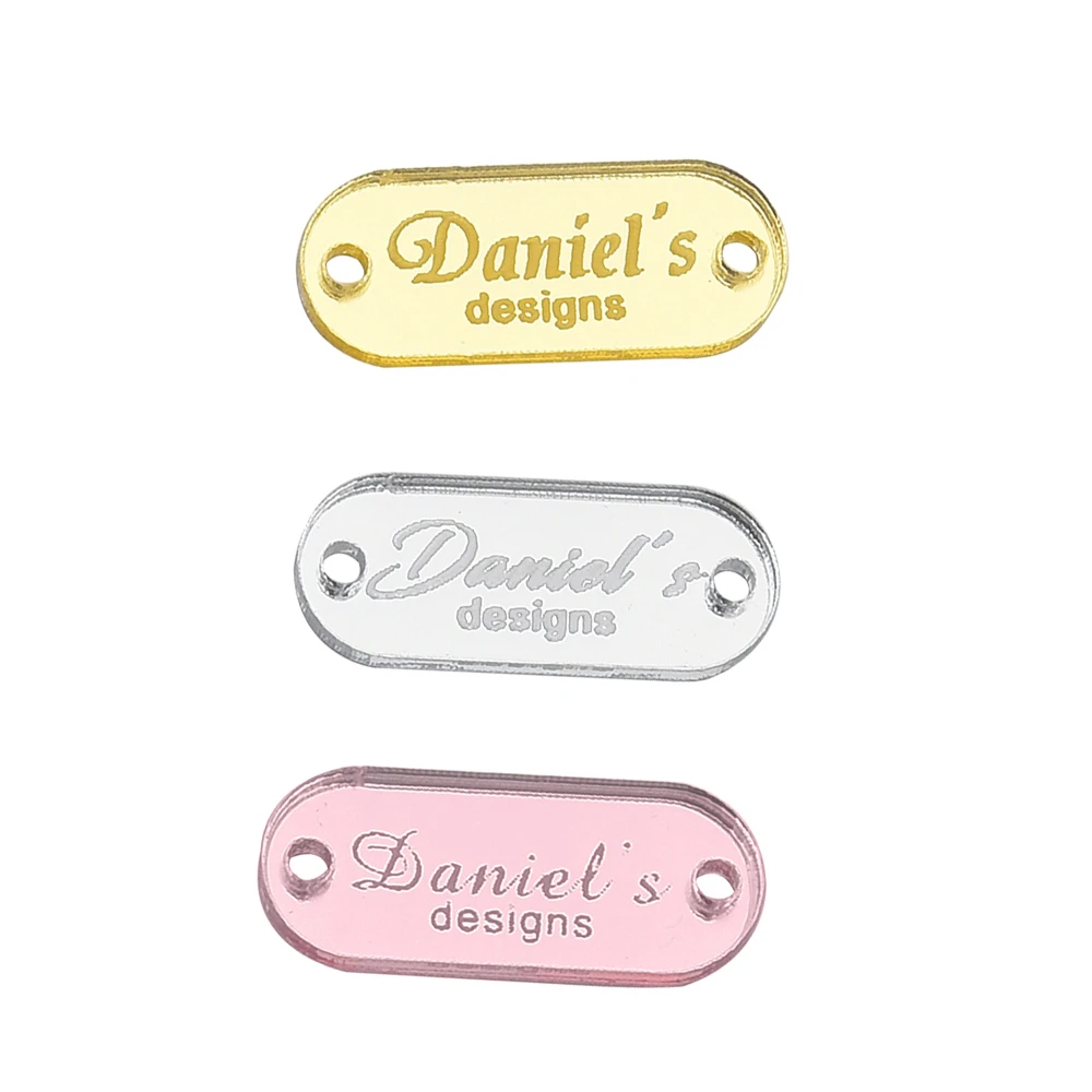 pcs Personalized Acrylic Labels For Knitted Labels Handmade Engraved s Name s Logo s Custom Design Garment Labels Aliexpress pcs Personalized Acrylic Labels For Knitted Labels Handmade Engraved s Name s Logo s Custom Design Garment Labels Aliexpress