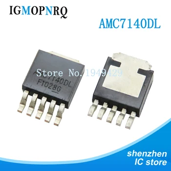 

5pcs AMC7140DL TO-252 AMC7140 TO252 AMC7140DLGT 7140DL AMC7140DLA SOT new original