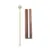 Energy Chime Single Bar Yoga Meditation Percussion Bell For Kid Adult