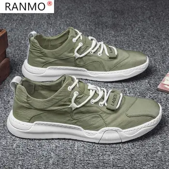 

2020 New Men Shoes Lightweight Breathable Summer Men Sneakers Comfort Non-slip Men Casual Shoes Summer Size 44 Zapatillas Hombre