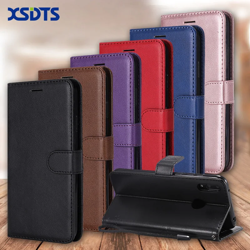 XSDTS-Funda de cuero con tapa para Huawei Y5P Y6P Y7P Y8P Y9S Y6S Y5 Y6 Prime Y7 Pro 2018 Y9 2019 2020