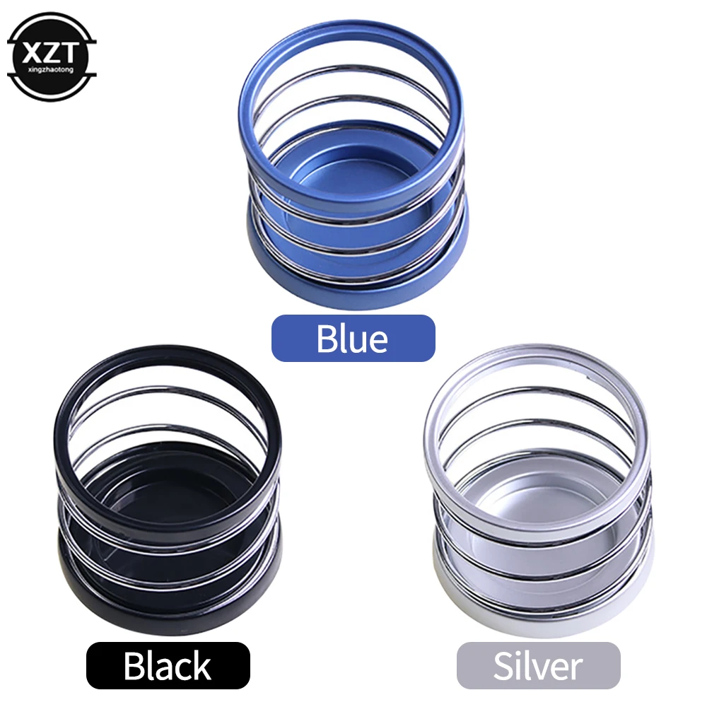 Universal Car Organizer: Portable Auto Cup & Phone Holder, High-Quality Interior Accessory