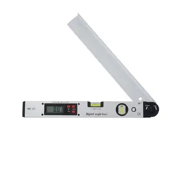 

0-225 Degree Digital Angle Level Meter Horizontal Vertical Measurement Construct 63HF