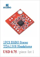 1~10PCS EGBO PAM8302A CJMCU-832 PAM8302 2,5W Einkanal-Verstärkerplatine Klasse D Modul Entwicklungsplatine Audio-Leistungsverstärker – Detail 25