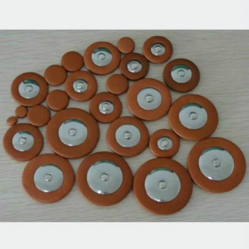5 Set Selma Alto Saxophone Pads 125 Pcs Sax Parts Excellent Sax Accessories