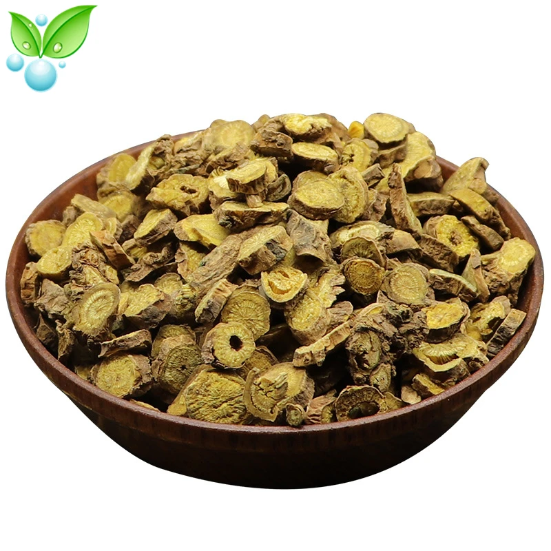 Scutellaria Huang Qin Radix Scutellariae Baicalensis Skullcap Root Cen Powder |