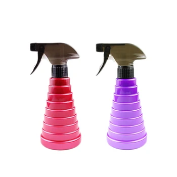 

3Pcs Hairdressing Spray Bottle Refillable Mist Sprayer Bottle Hair Spray Bottle 360ML