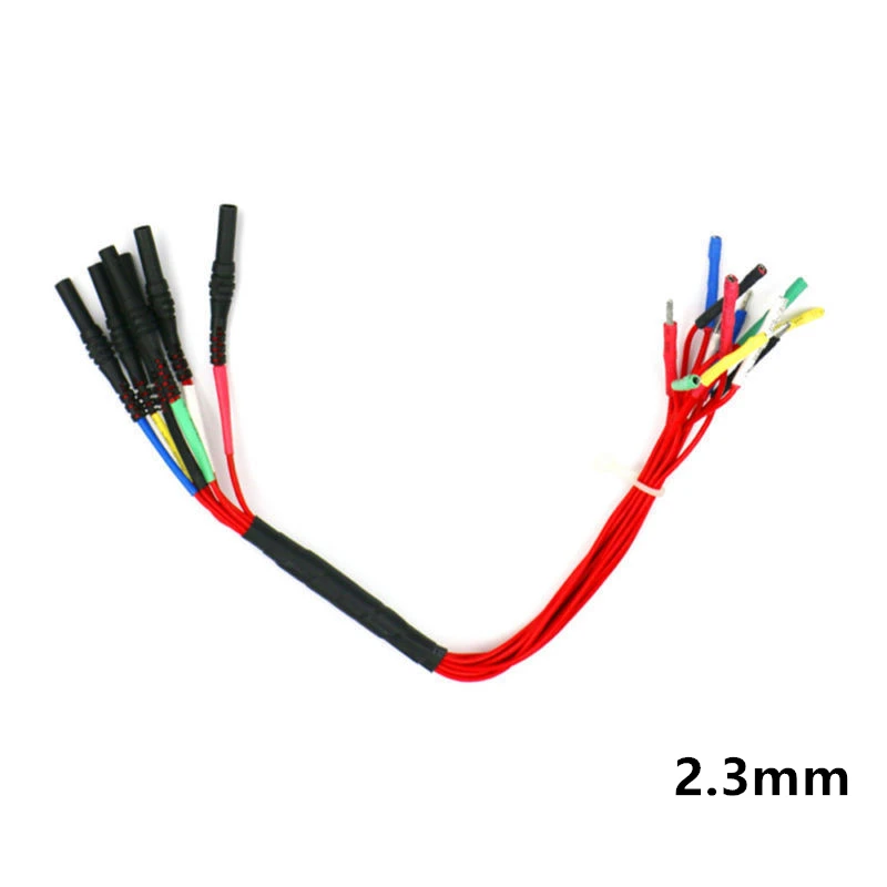 Hantek Shunt HT306 4 Sizes 0.6/1.5/2.3/2.8Mm Test Sensor Universal Diagnostic Automotive Oscilloscope/1008C