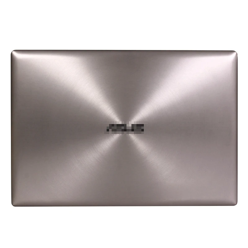 NEW Laptop LCD Back Cover For ASUS UX303 UX303L UX303LA UX303LN Back Cover Top Case Grey No Touch/With Touch Screen Grey Golden laptop shell