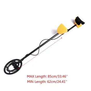 

Professional Metal Detector High Performance Underground Metal Detector