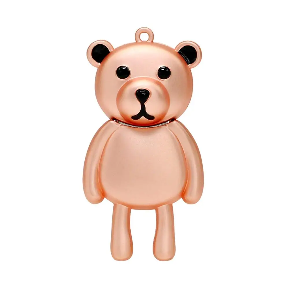 Флеш накопитель USB в виде милого медведя 64 ГБ 4 8 16 32 128 ГБ|USB флэш-накопители| |