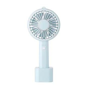 

Fashion Practical Travel Outdoor Portable M6 Handheld Mini Fan Simple Creative Office Desktop USB Charging Fan