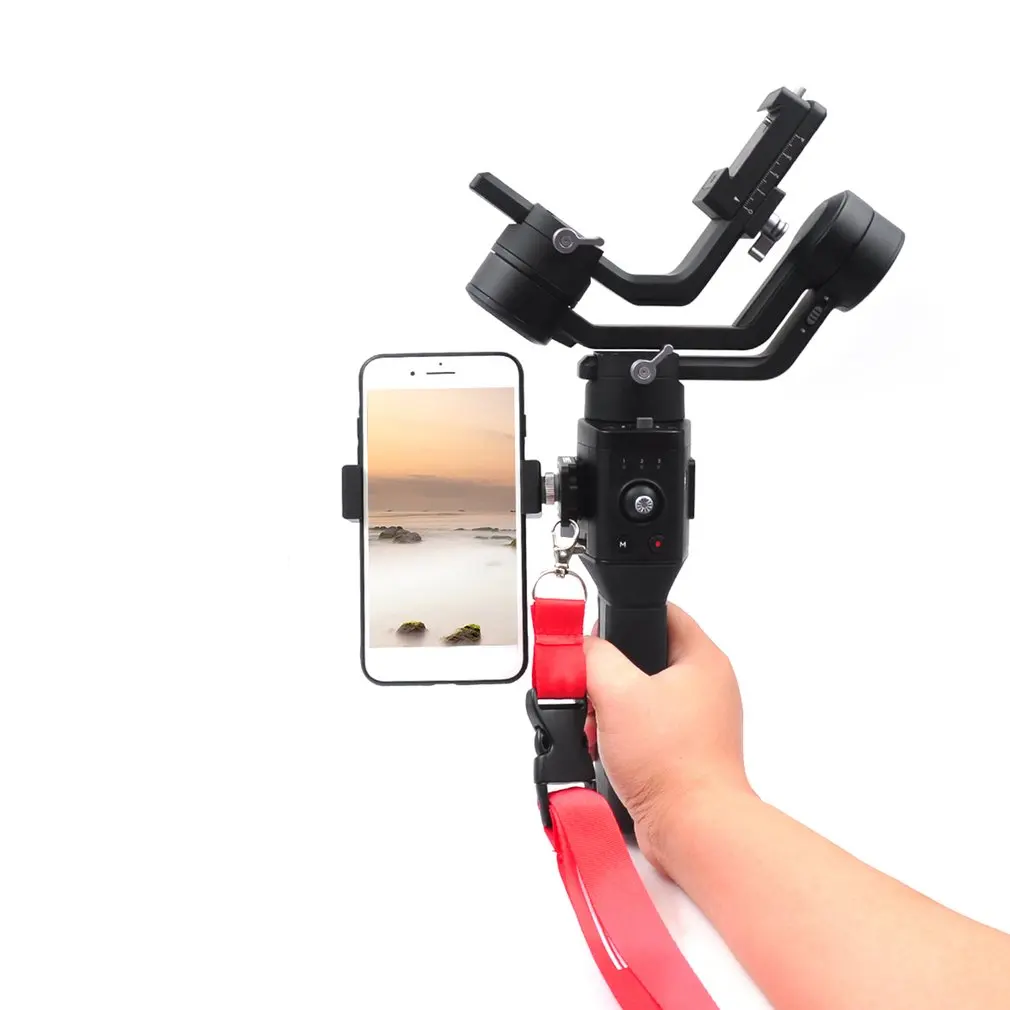 

STARTRC Handle Gimbal External Mounting Plate for Arri Standard Rosette 1/4 Screw Monitor Holder M4 to 3/8 for DJI Ronin SC