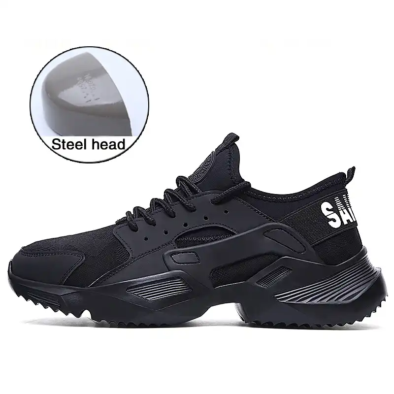lightweight comfortable steel toe shoes
