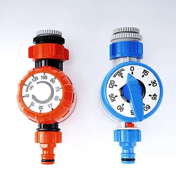 

Outdoor Garden Automatic Watering Timer Sprinkler Controller Irrigation Lawn Watering Timer Irrigation Controller System