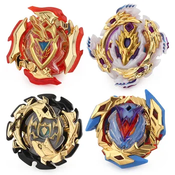 

Gyroscope Toupie Bayblade Burst Arena Gold Edition Single Gyro Spinning Top Toy Arena Bayblade No Launcher B110 B104 B105 B106