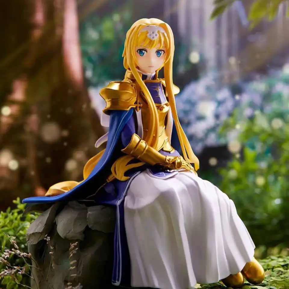 tronzo original sega sword art online alicization