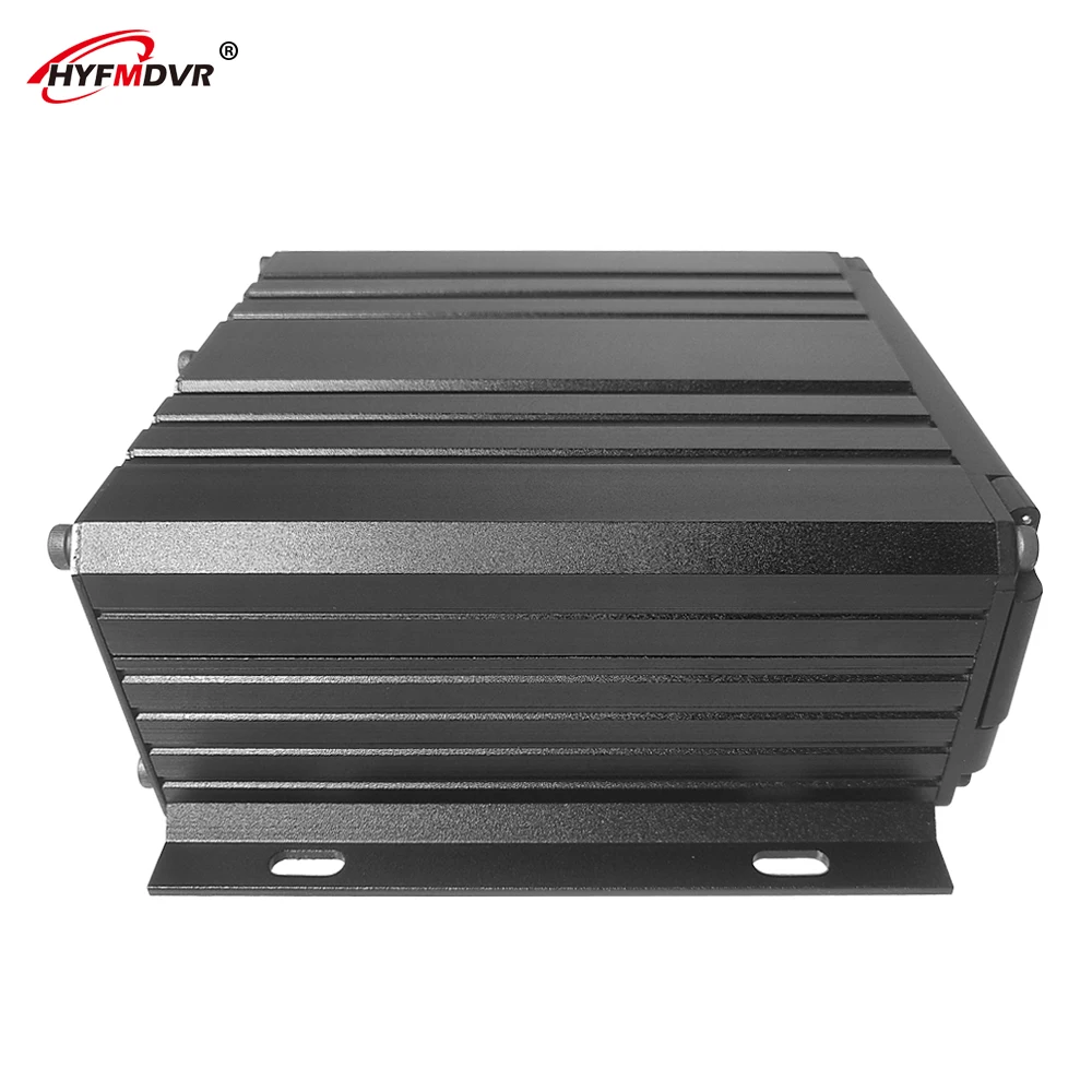 HYFMDVR с фабрики 6 каналов H.264 HDD Мобильный видео DVR gps/3g/wifi грузовик/автобус/такси