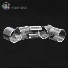 5 шт. FATUBE ПРЯМЫЕ стеклянные аксессуары для сигарет для Guardion 3 комплект стеклянная трубка бак