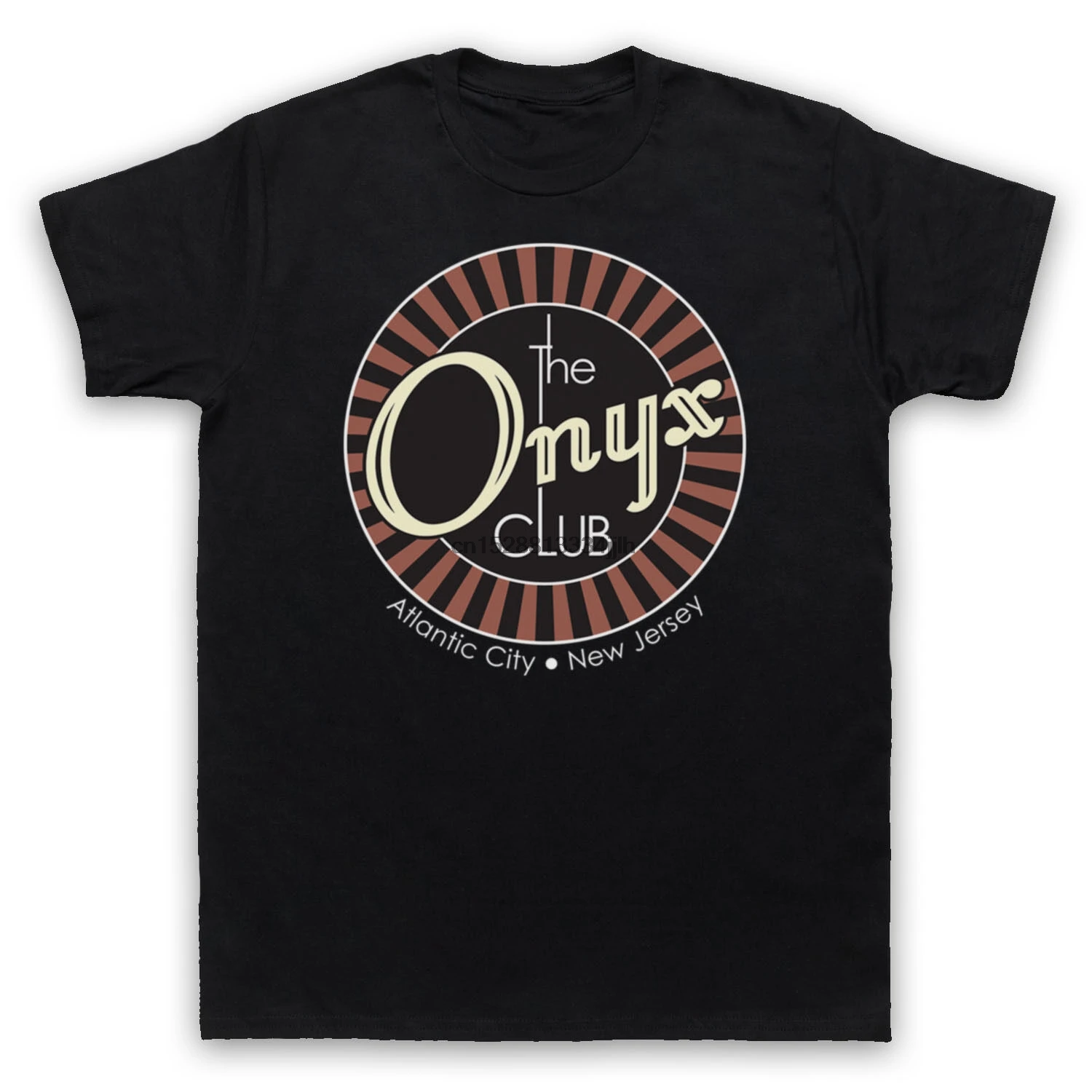 THE ONYX CLUB UNOFFICIAL BOARDWALK EMPIRE Футболка мужская женская COLS