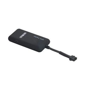 

Onever Car GPS Tracker GT02A Google Link Real Time Tracking Waterproof Wear-Resistant for Cars Motor Cycles