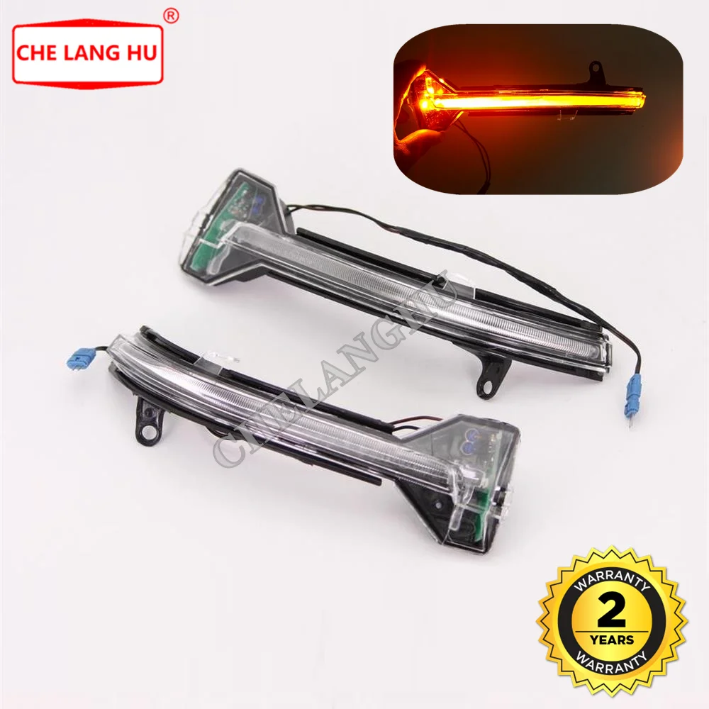 Led Light For Bmw 5 Series F10 Lci F11 Lci 12 13 14 15 16 17 Car Styling Rear Mirror Led Dynamic Turn Signal Light Mirror Covers Aliexpress