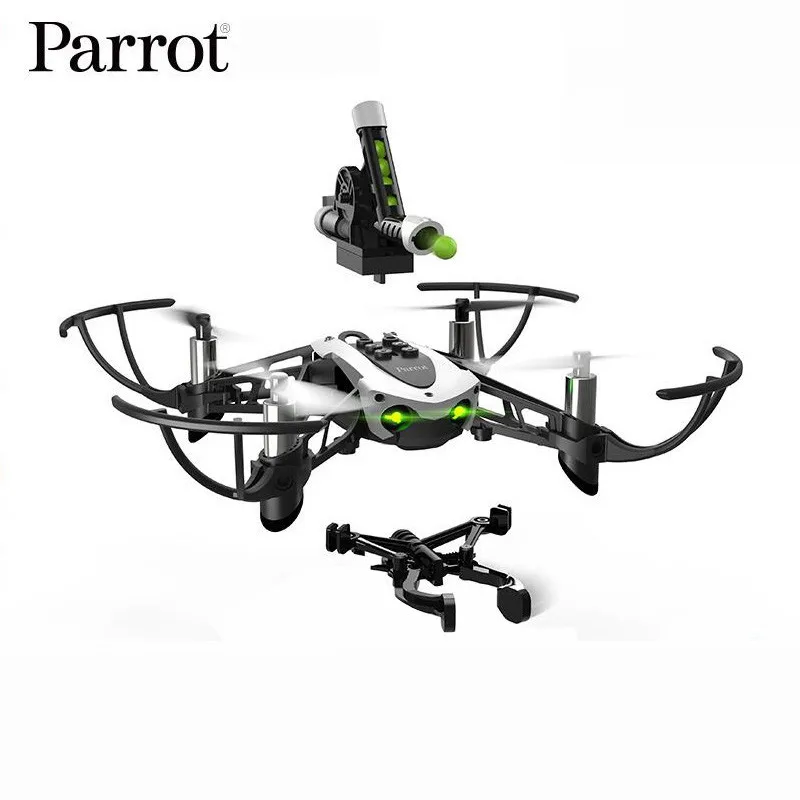 

Parrot Mambo Four-axis UAV (Unmanned Aerial Vehicle) Smart Educational Remote Flight Children'S Educational Remote Control Aircr