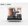 Transparent G2R-2 12VDC  OMRON 12V 24V Relay 4