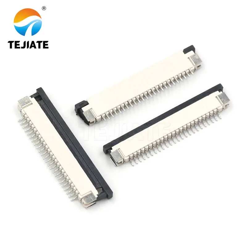 Рисунок 4 - FFC/FPC соединитель плоский кабель гнездо 1