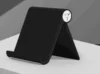 1pc Black Высокое качество, складной регулируемый угол, настольный держатель для телефона, держатель для планшета, подставка для iPad, Kindle, подставка, крепление для iPhone, для samsung - Цвет: 1pc Black