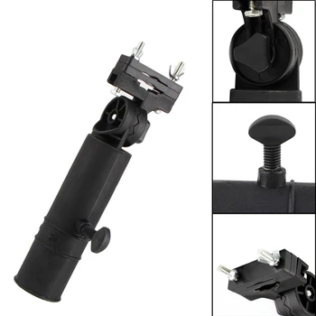 

Universal Golf Cart Umbrella Holder Stand for Buggy Cart Baby Pram Wheelchair Umbrella Stand Clip