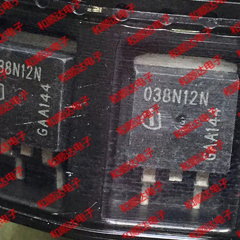5 шт./IPB038N12N3G 038N12N-263 120V 120A TO263