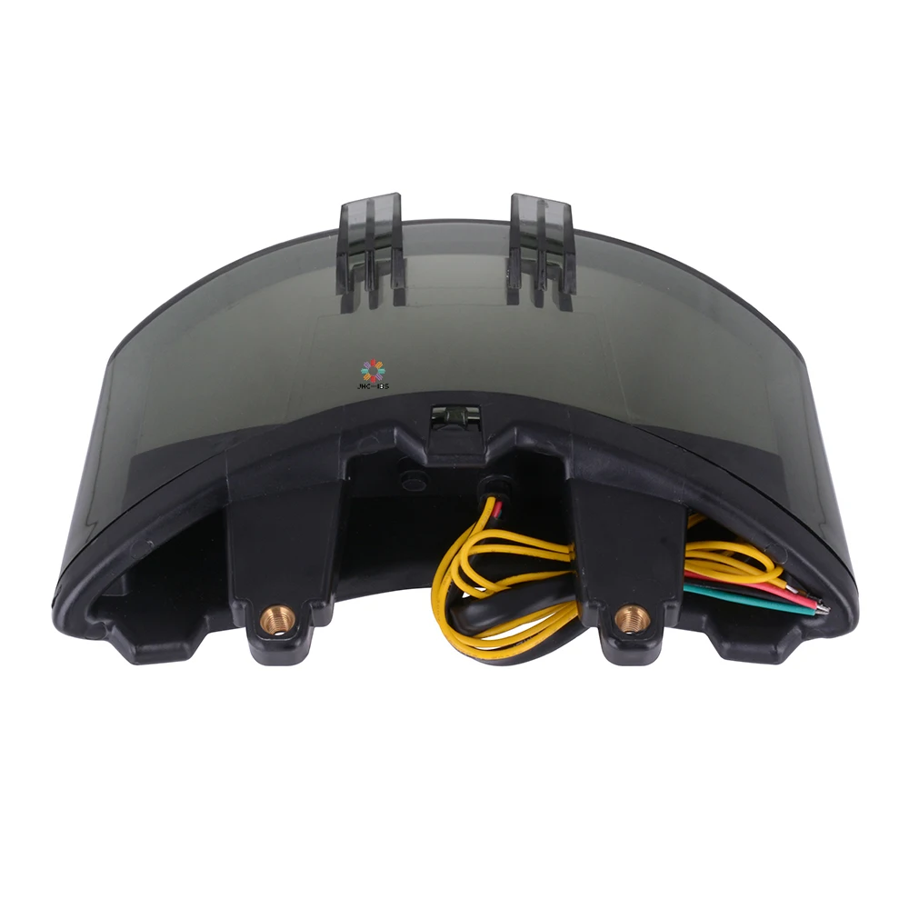  Motorcycle Rear Tail Light Turn Signals Integrated Led Light Blinker Lamp For TRIUMPH DAYTONA 675 2 - 4000166645443
