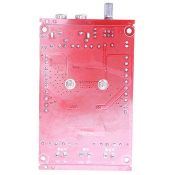 

TDA7498 Class D Digital Amplifier Board 2x100W Dual Channel Audio Stereo AMP