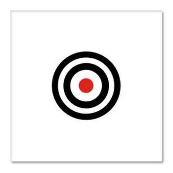 

ELOS-Golf Target Cloth Swing Hitting Cloth 1.5X1.5 Meter Stroke Practice Driving Range Goods Golf Pitch Target
