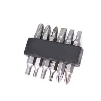 

2020 New 11pcs/set Electronics Screwdriver Drill Bit Holder Connect Link Shaft Extension