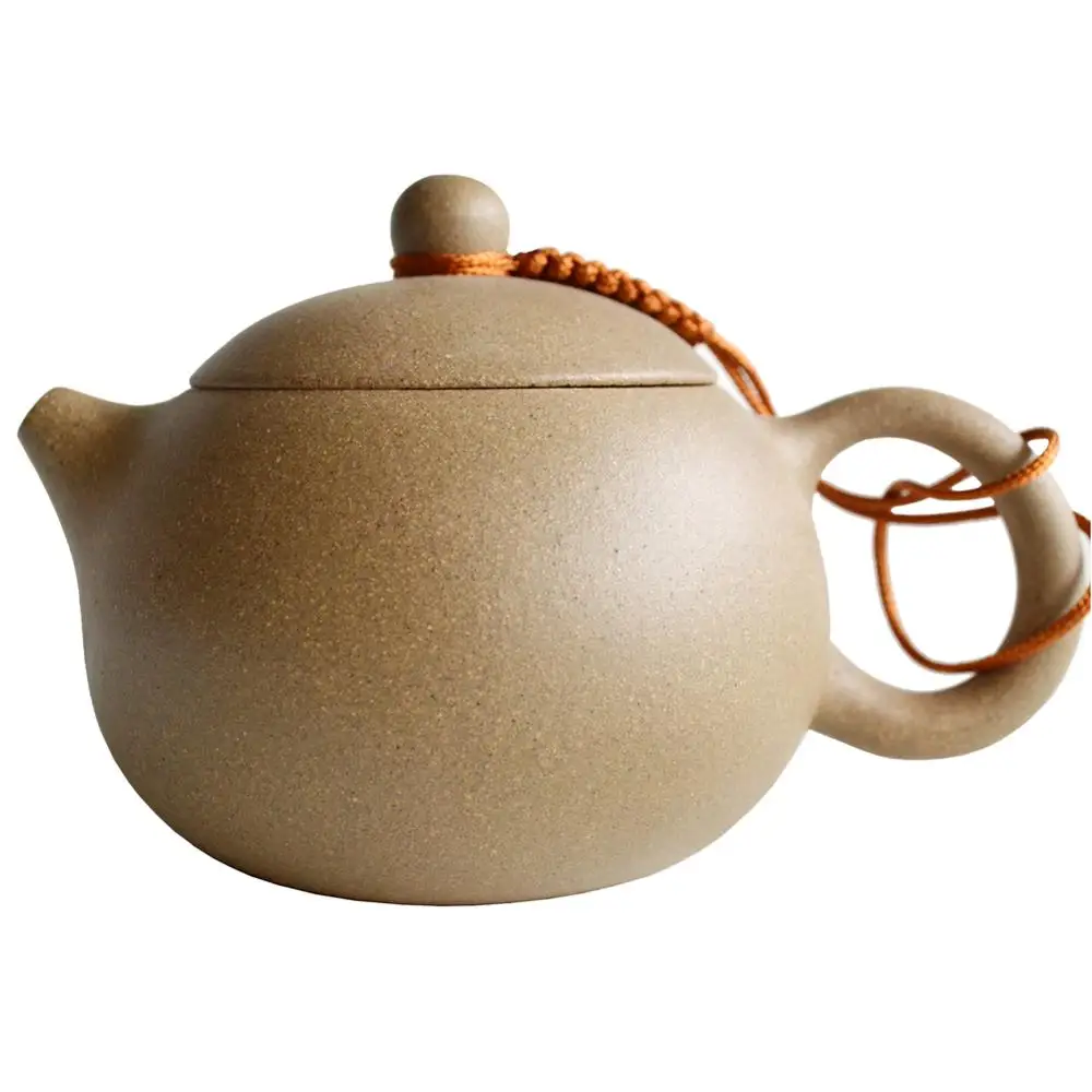 

yixing zisha teapot 220ml xishi traditional chinese kungfu tea set handmade purple clay pot Pottery kettle Soak tie guan yin