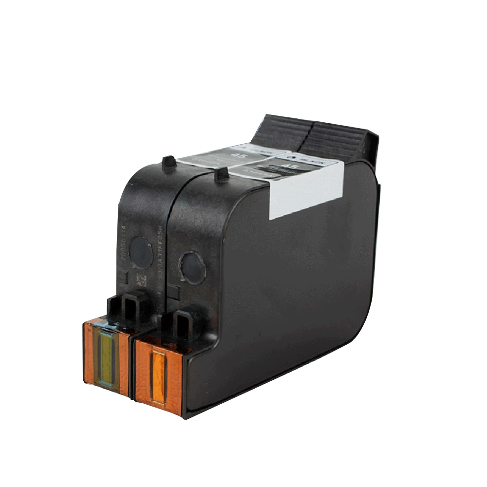 YLC совместимый 51645A чернильные картриджи совместимый для hp 45 hp 45 Deskjet 710c 712c 720c 722c 815c 820 и т. Д. Принтер