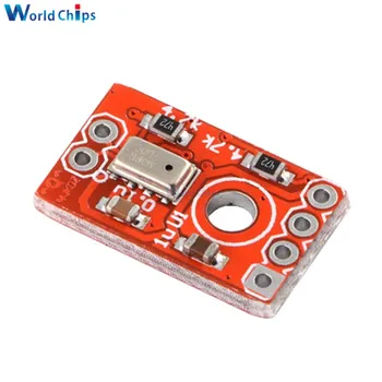 

MPL3115A2 20-110kPa Atmospheric Pressure Sensor Module II2C Transducer 2.5-3.6V