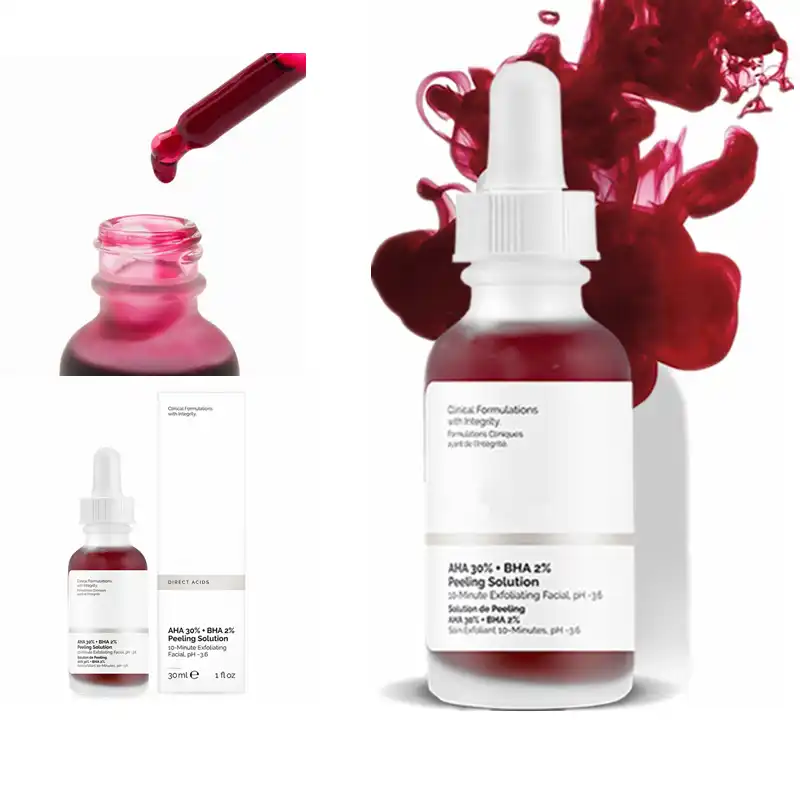 the ordinary serum facial exfoliante
