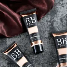 Маскирующий тональный крем длительный водонепроницаемый увлажняющая Жидкая Основа осветляет кожу BB крем