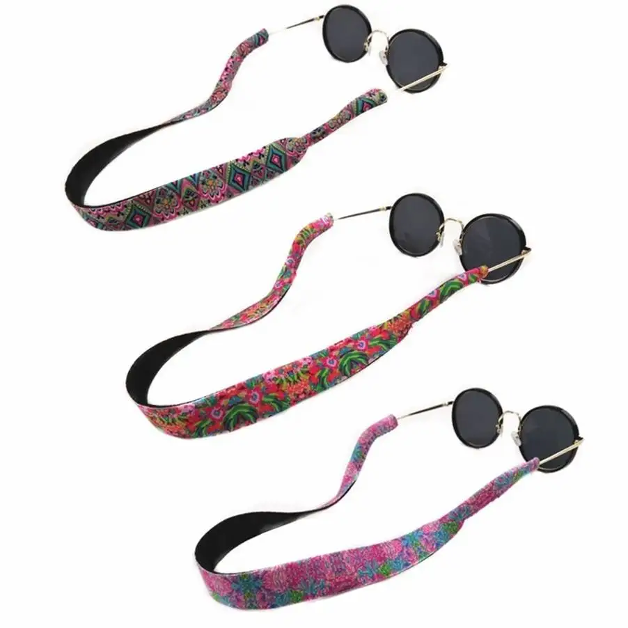 Солнцезащитные очки для дайвинга цепочка для дайвинга шнурок для очков плавание катание на лыжах подвесное ожерелье держатель шнура ремни для очков аксессуары для струн