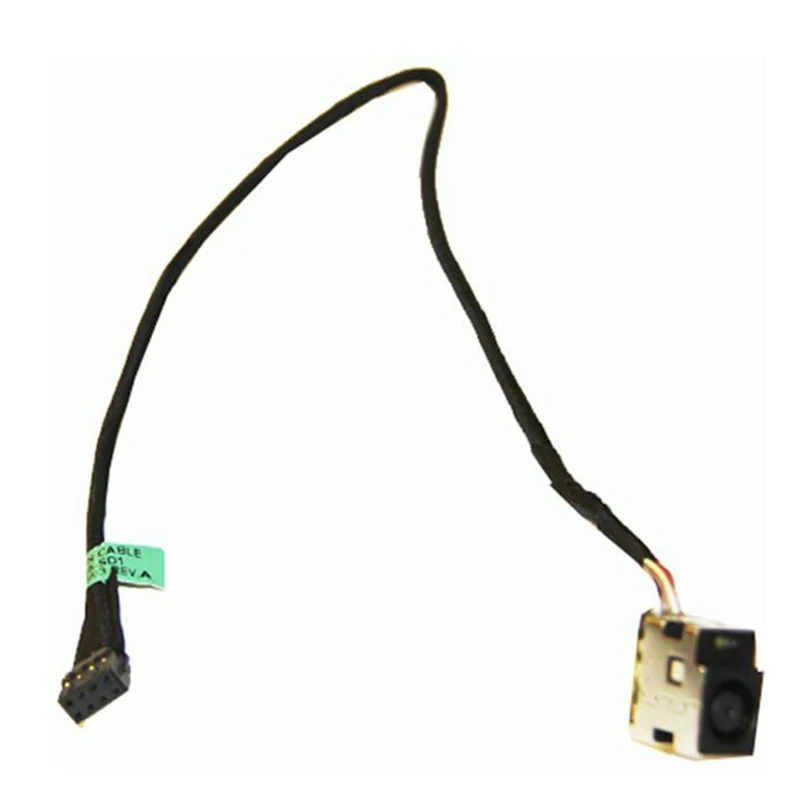 

Dc Jack Cable for HP Pavilion DV6-7000 DV6T-7000 DV7-7000 Laptops - Replaces 682058-001