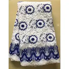 Красные нигерийские кружева с блестками ткани Idian нигерийские кружевные ткани вышивка африканский тюль французские кружевные материалы для женщин