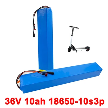 

Liitokala 36V 10AH Ebike battery pack 10 strings 20A BMS 30A 18650 lithium batteries For Electric bike Electric scooter
