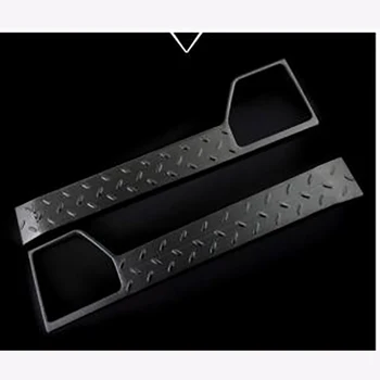 

for 2019 Suzuki JIMNY JB64/JB74 refitted door kick-proof cover Jimmy interior trim protective pad